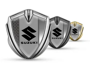 Suzuki Emblème Métal Insigne Série Limitée Allure Premium